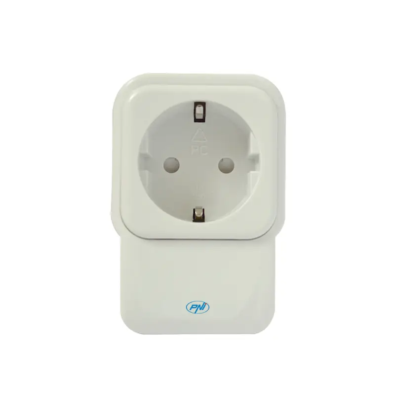 PNI SmartHome SM441R intelligentne pistikupesa repiiteri ja dimmeriga, ON/OFF juhtimine interneti kaudu