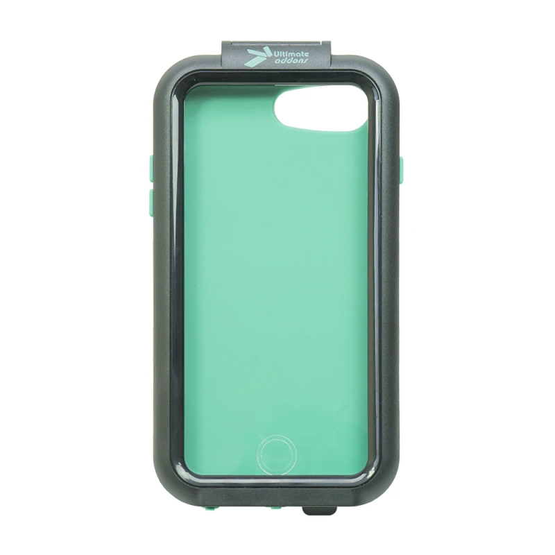5,5" veekindel ümbris iPhone 6, 6s, 7PLUS jaoks koos juhtrauahoidjaga KIT236
