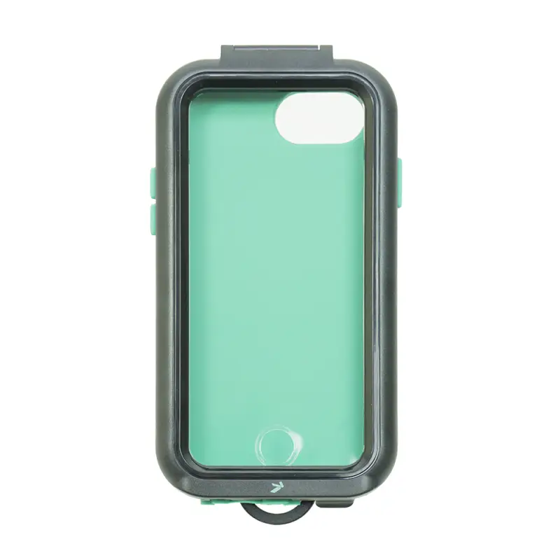 Veekindel korpus 4.7" iPhone 6, 6s, 7 jaoks koos juhtrauahoidjaga KIT237