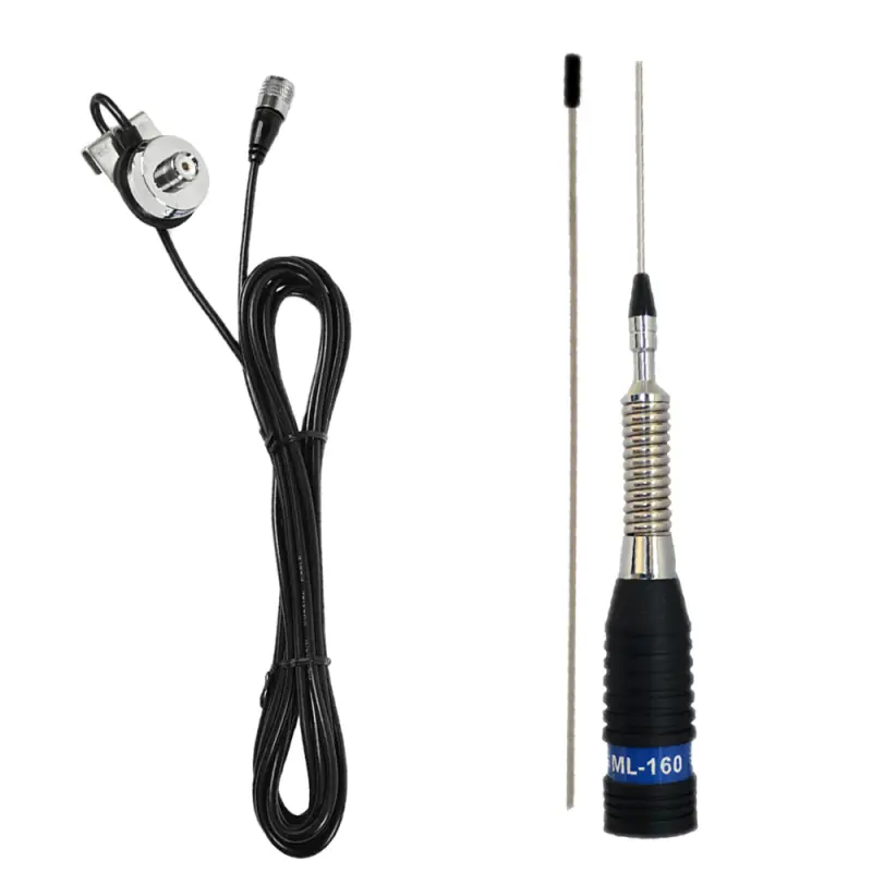 CB antenn PNI ML160 pikkusega 145 cm koos T941 kaablihoidikuga