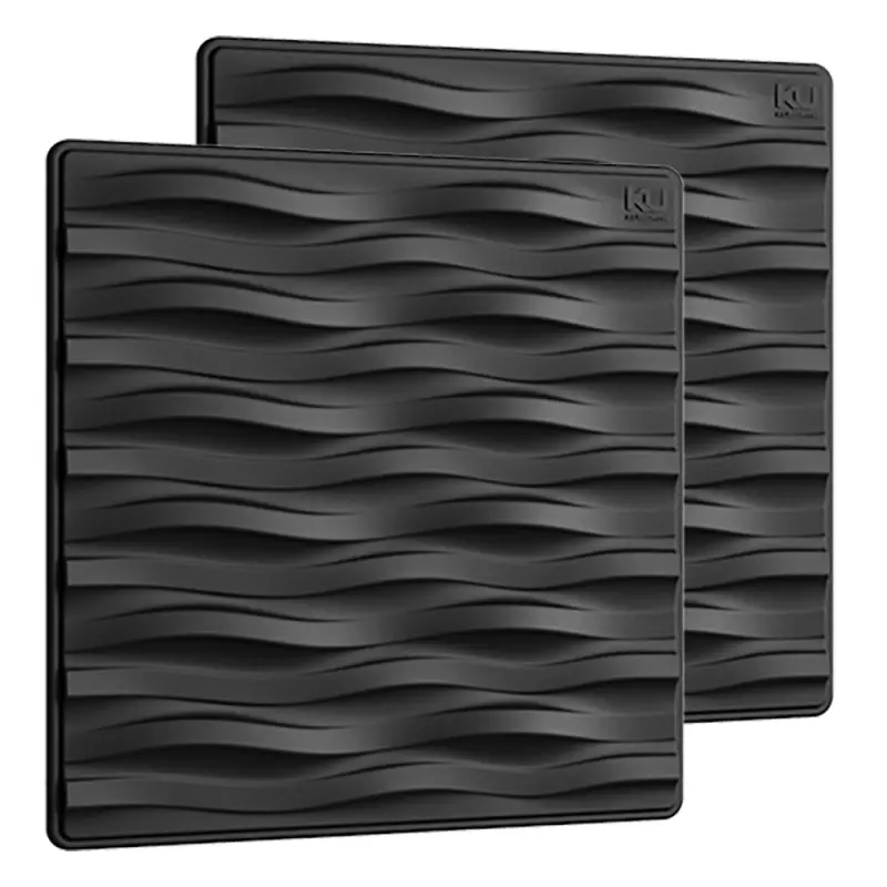 Kuberth esi- / tagumine rullumisvastane padi - 2 tk komplekt