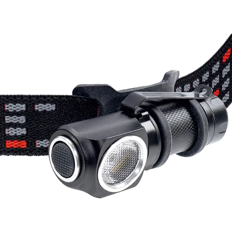 PNI Adventure F75 esilatern 6W, 600 lm LED-iga, alumiinium, aku ja USB magnetlaadijaga