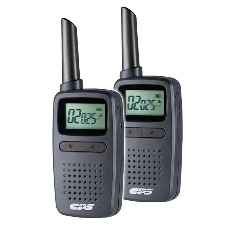 Kaasaskantav PMR raadiojaam PNI CP225 8CH 0.5W 1100mAh komplekt 2 tk