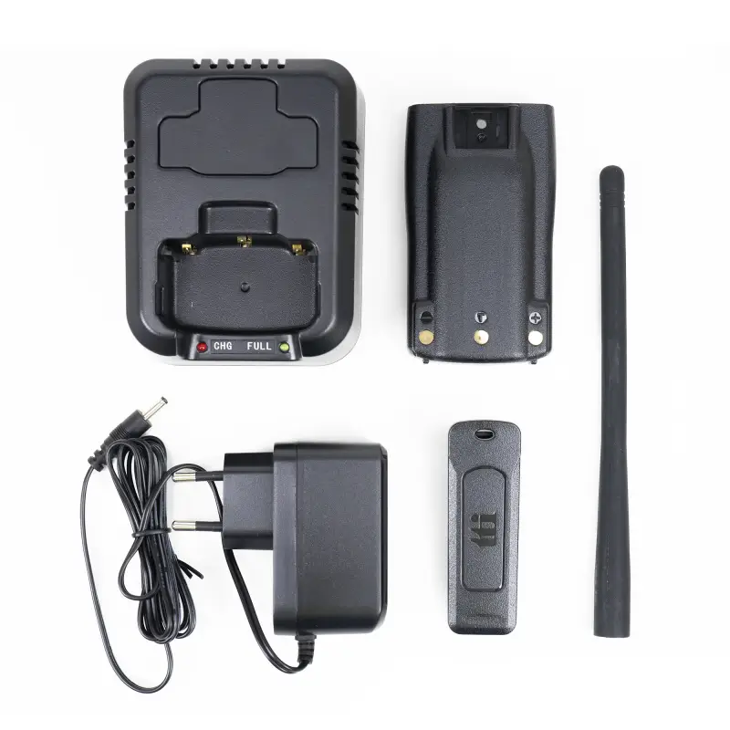 TTi H100 lisakomplekt koos 2600mAh akuga TTi TCB-H100 kaasaskantavale CB-raadiojaamale