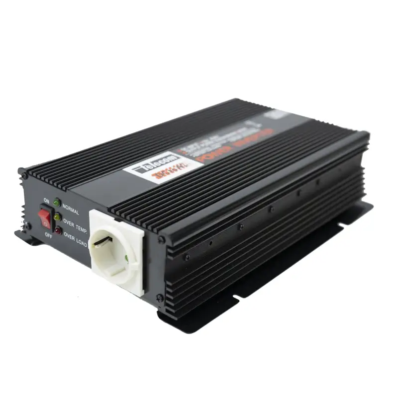 President 800W võimsusmuundur, 12V-230V, modifitseeritud siinuslaine