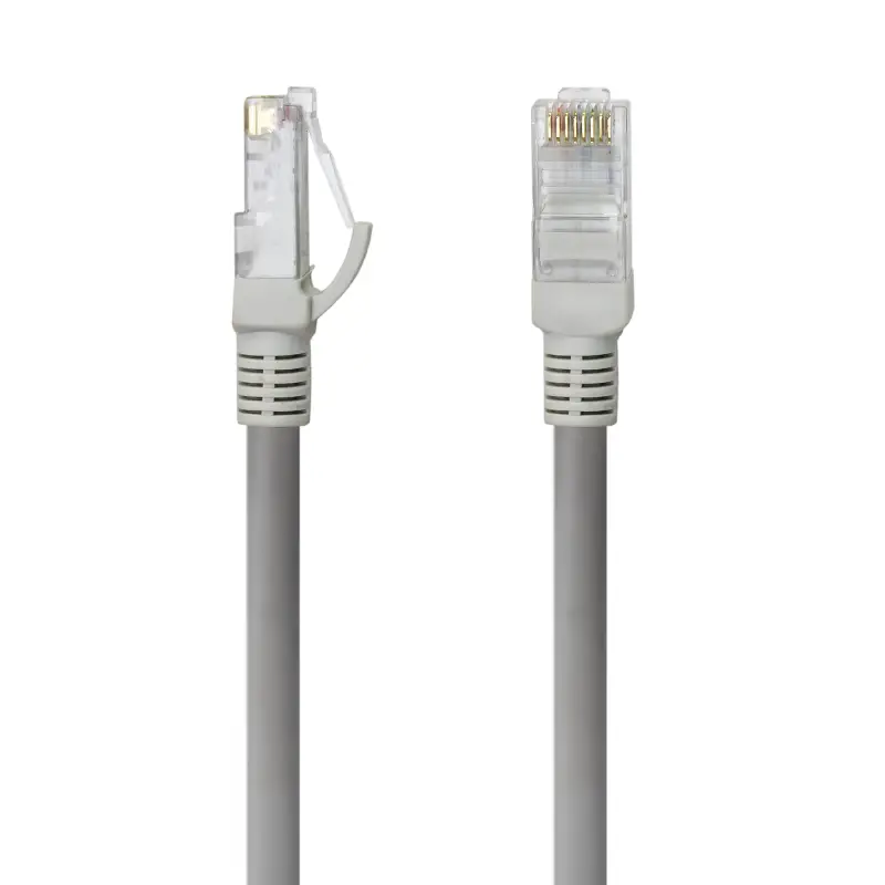Võrgukaabel UTP CAT6 PNI U0675, patch-pistik 2xRJ45, 8 juhet x 0,4 mm, 7,5m