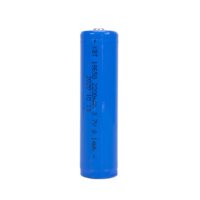 Aku 18650 PNI 10 3.7V 2200mAh taskulampidele PNI Adventure F10, PNI Adventure F80