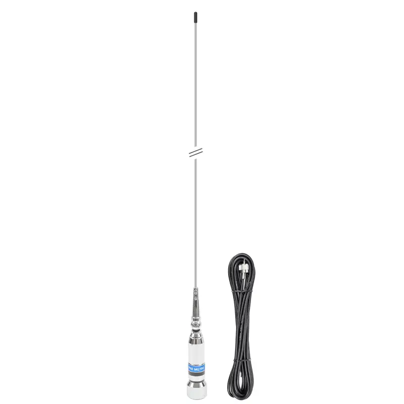 CB PNI ML190 antenn, pikkus 188cm, 26-28MHz, 600W, 90-kraadise kaldega