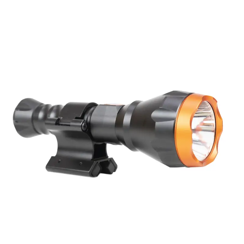 PNI Adventure F550 Crystal LED taskulambi komplekt, 10W ja PNI FLM33 magnetkinnitusklamber