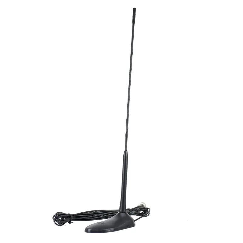 CB PNI Extra 45 antenn, koos magnetiga, pikkus 45 cm, SWR 1.0, 26-30MHz, 150W, klaaskiud