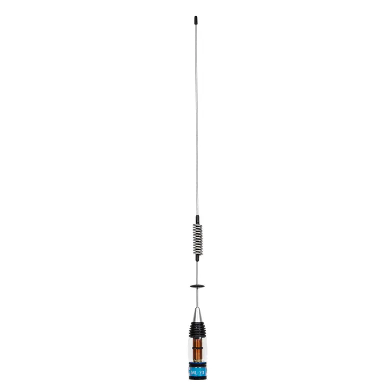 CB PNI ML70 antenn, pikkus 70cm, 26-30MHz, 200W, ilma lisatarvikuteta