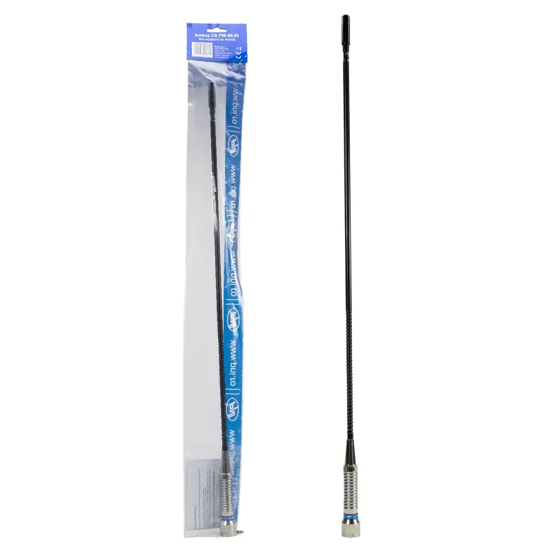 CB PNI ML90 antenn 26-30MHz, 71 cm, 150W, juhtmeta, uhtib iga PL259 uhendusega