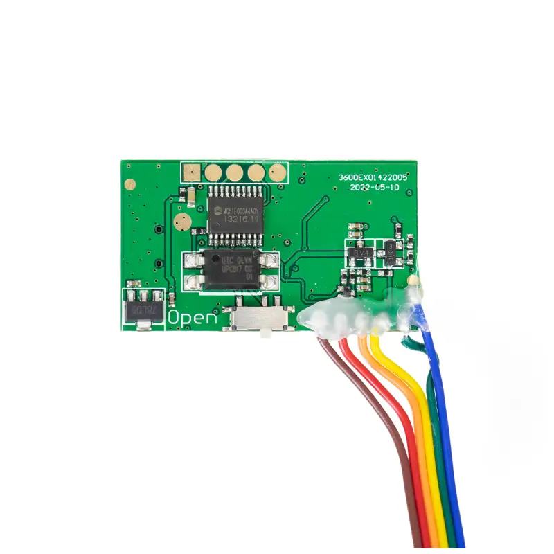 Kaja moodul ja roger beep PNI ECH01, muudetav micro USB kaabli abil, MP3 formaat, pikkus 1,5 sekundit