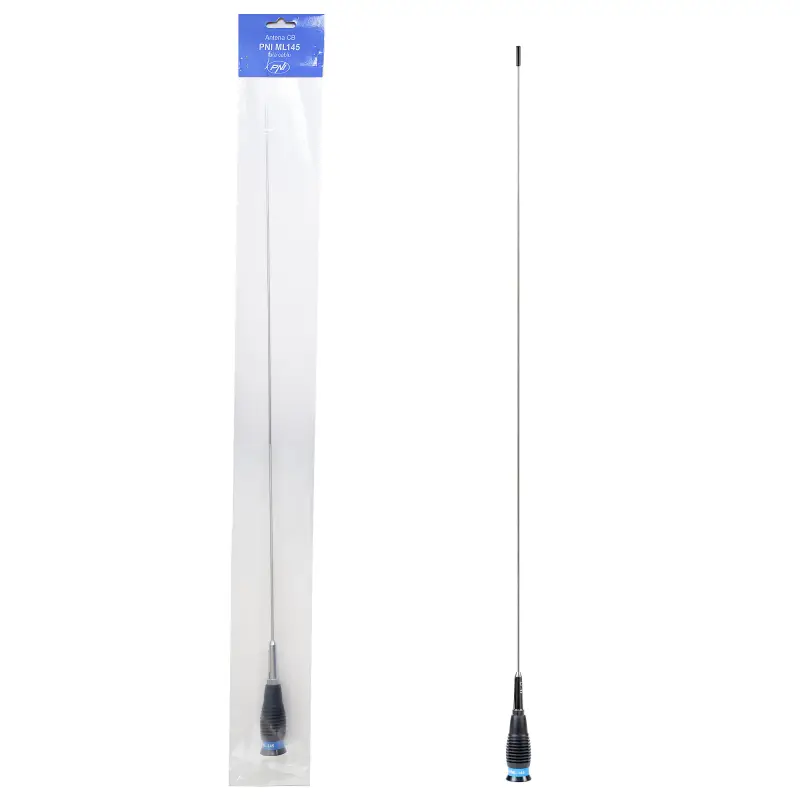 CB antenn PNI ML145, pikkus 145 cm, 26-28 MHz, 400W, ilma kaablita