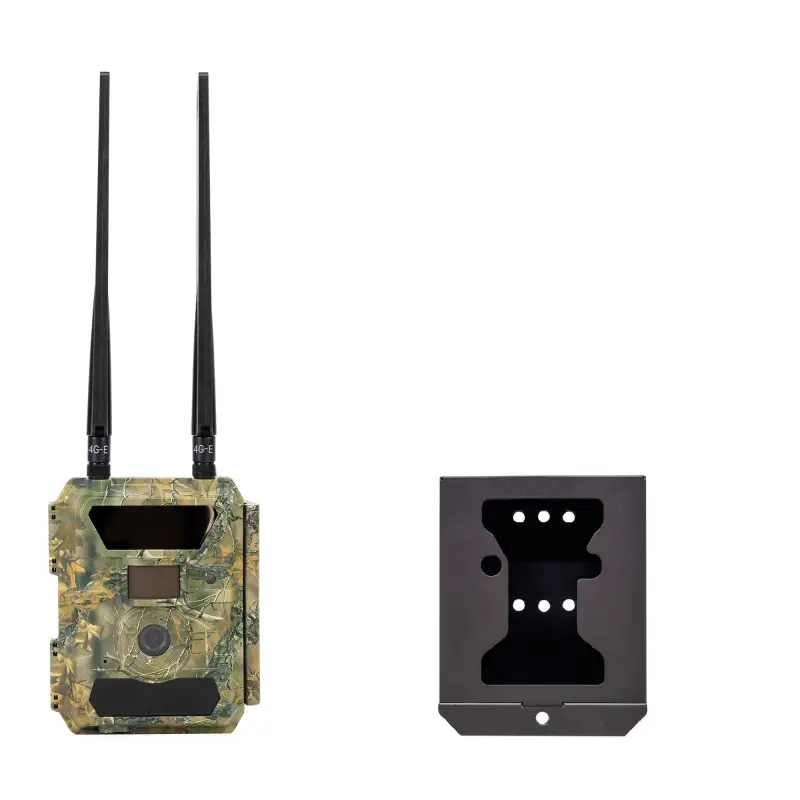 PNI Hunting 400C PRO 24MP Hunting Camera Kit includes security case