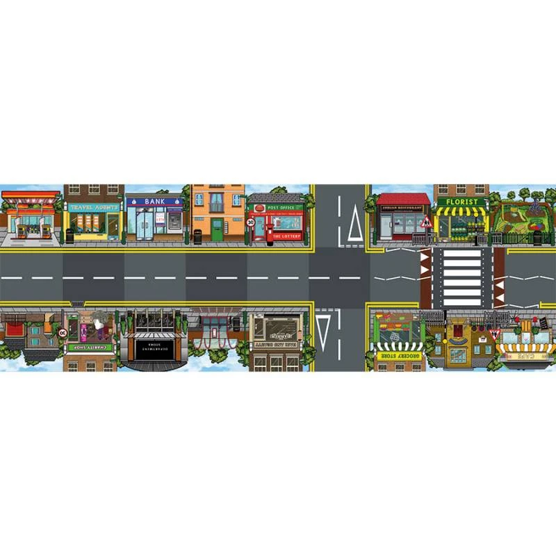 Bee-Bot tänavamatt 120*45 cm