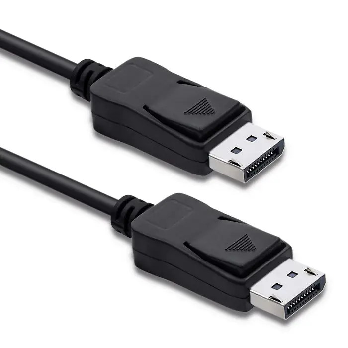 Qoltec DisplayPort v1.4 male DisplayPort v1.4 male 8K 2m