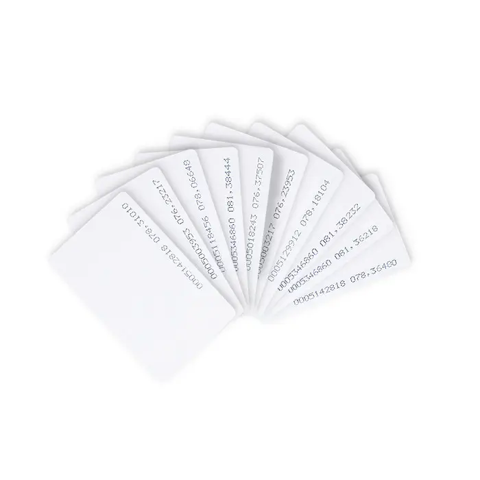 Qoltec The EM proximity card EM Mifare 125 kHz 10 pcs