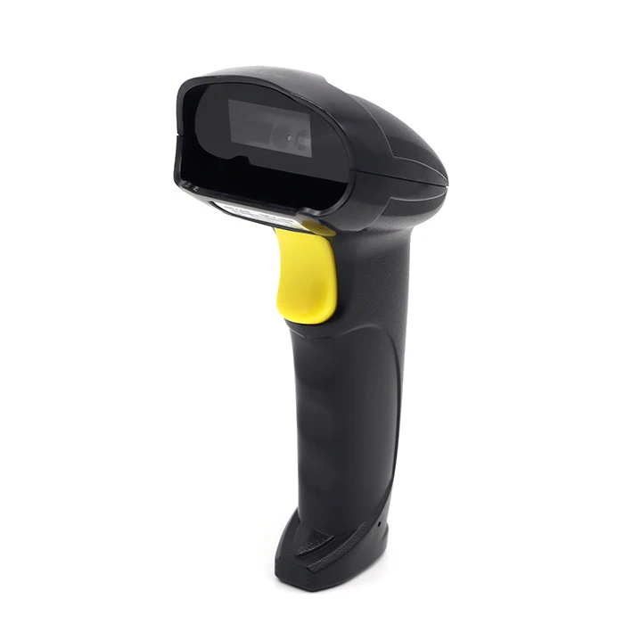 Qoltec Wireless barcode reader and QR code scanner 1D 2D USB 2.4G