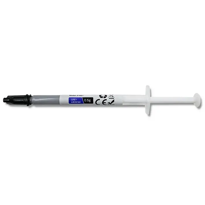 Qoltec Thermal grease 4.63 W/m-K 0.5g Grey