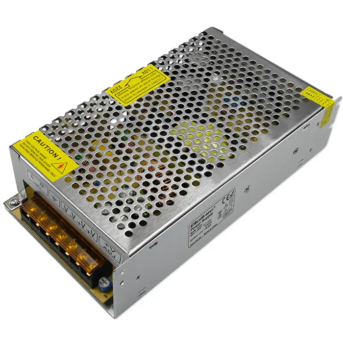 Qoltec LED Driver IP20 250W 12V 20A