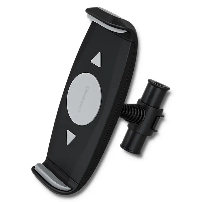 Qoltec reguleeritav peatoehoidik autosse 7–15" 160 mm – 260 mm tahvelarvutile