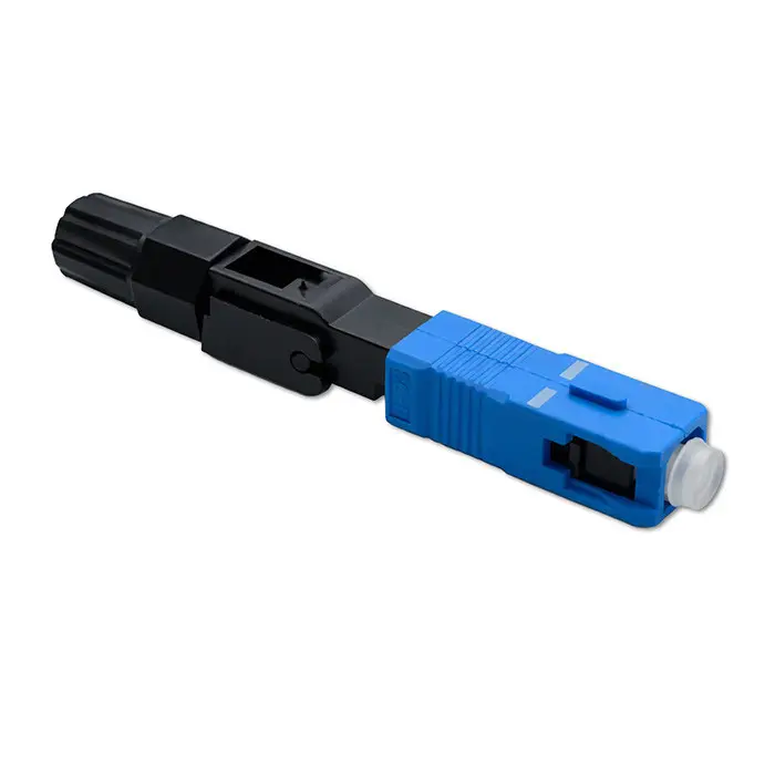 Qoltec Fast connector SC/UPC Singlemode 3.0mm