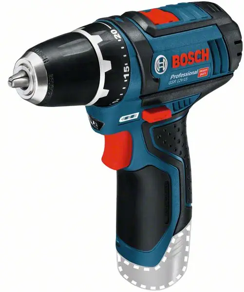 GSR 12V-15, CT SOLO
