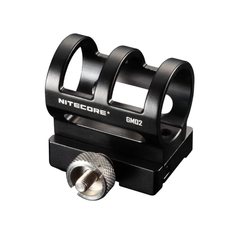 Nitecore GM02 relvakinnitusklamber