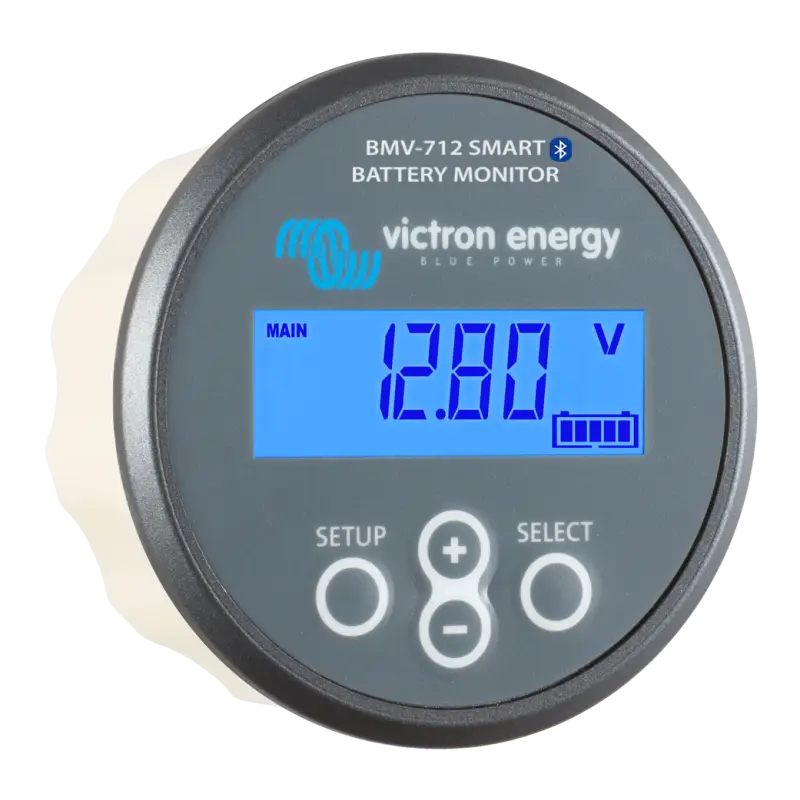Victron Energy BMV-712 Smart akumonitor