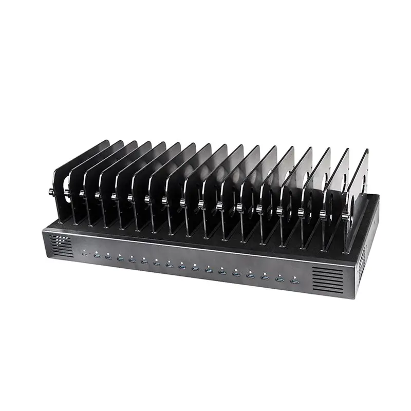 Lvsun 1000W 42A 16 pordiga USB-C DC 5V/9V/12V/15V3A/20V5A(PD3.0/QC4+) laadija