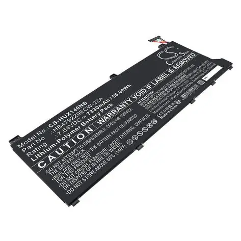 CS sülearvuti aku Honor Magicbook 14, Magicbook X14, HB4792Z9ECW-22A 7330mAh / 56.00Wh Li-Polymer