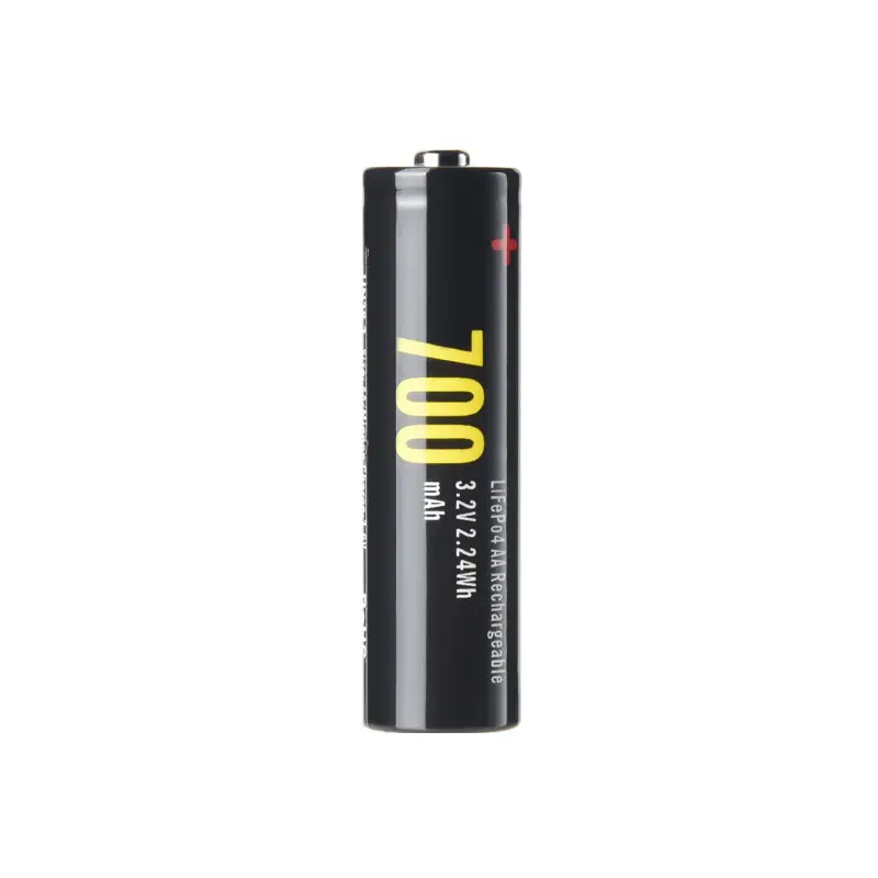 Soshine 700mAh 3.2V 14500 LiFePO4 aku (1tk)