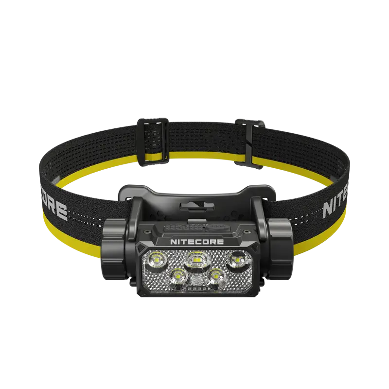 Nitecore HC70 UHE 1600lm pealamp