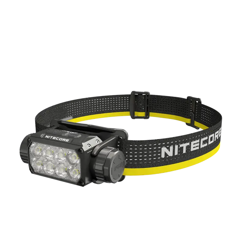 Nitecore HC75 UHE 3000lm налобный фонарь
