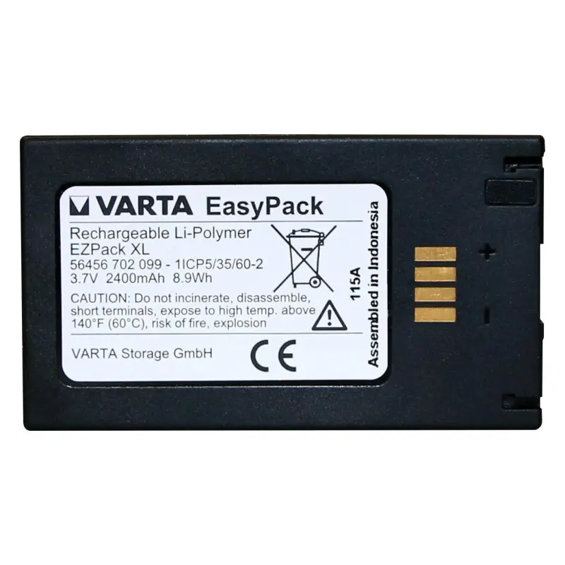 Varta EasyPack 3.7V 2400mAh Li-ion aku