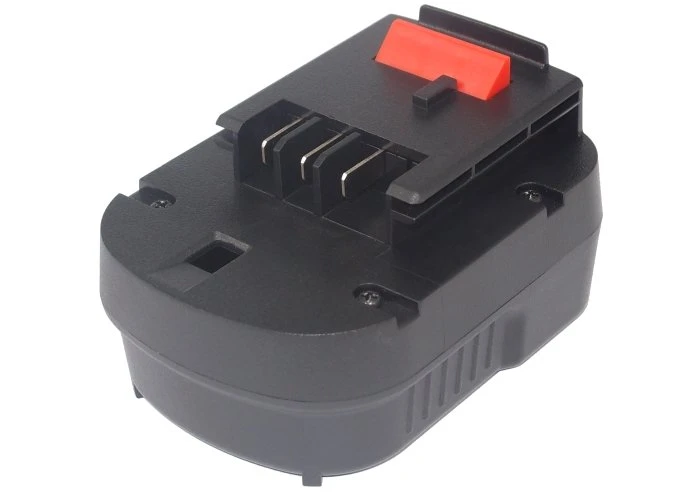 Black & Decker A12, A12-XJ, A12EX, A1712, FS120B 12.0V 2000mAh powertool battery Ni-MH