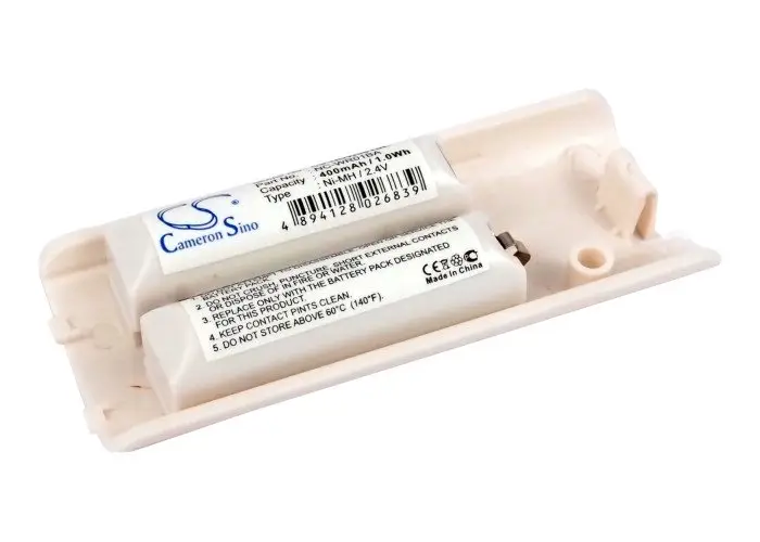 Nintendo NC-WR01BA gaming device battery 1800mAh