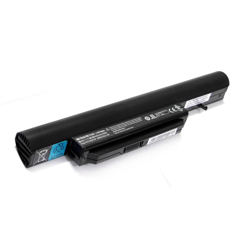 Hasee SQU-1002 6-cell laptop battery