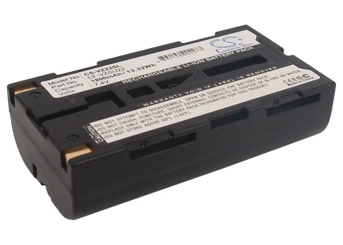 Panasonic CF-VZSU22 Li-ion 7.4V аккумулятор 1800mAh