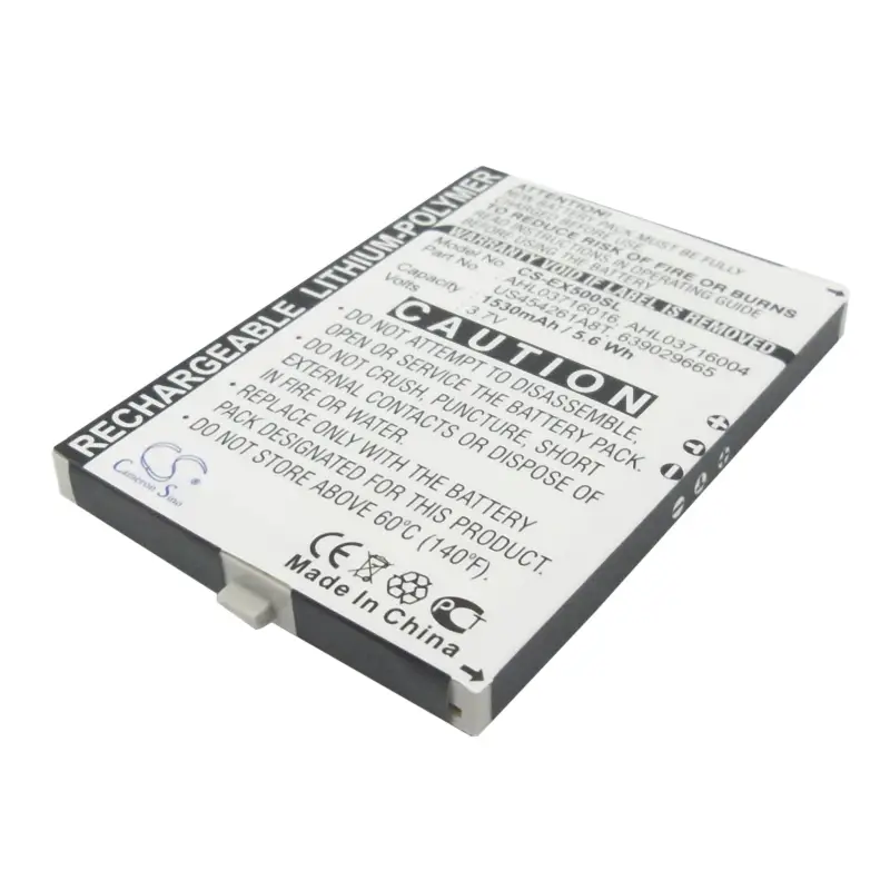 E-Ten AHL03716016, 369029665 mobiiltelefoni aku 1530mAh
