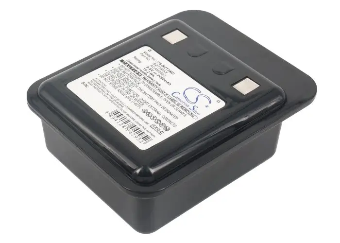 Bullard BZT3MAX, ACAM0022 battery 2000mAh