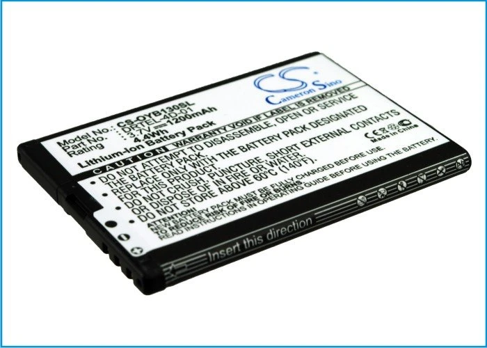 Myphone BS-01, BS-02 mobile phone battery 1200mAh