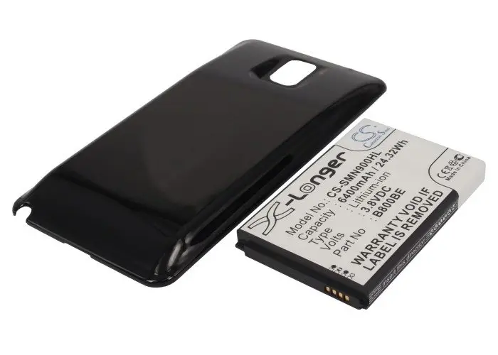 Samsung B800BE, B800BU, B800BK aku 6400mAh