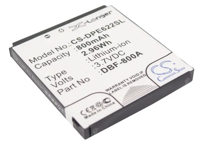 Doro DBF-800A telefoni aku 800mAh