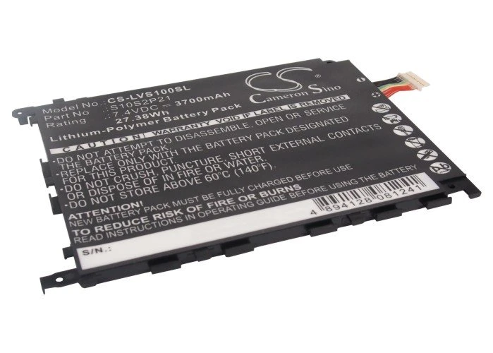 Lenovo S10S2P21 battery 3700mAh