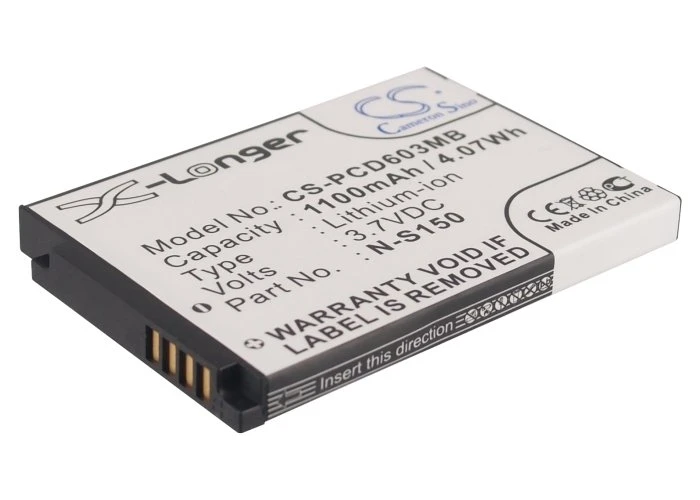 Philips SN-S150 babymonitor battery 1100mAh