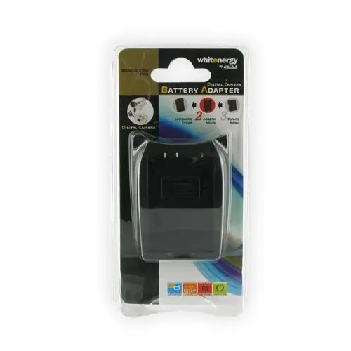 Sony NP-FE1, NP-FT1 universaalse laadija adapterplaat