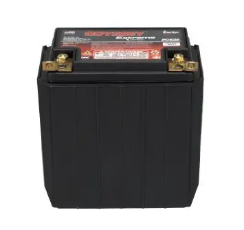 Odyssey PC625 AGM 18Ah 12V Motorcycle Battery