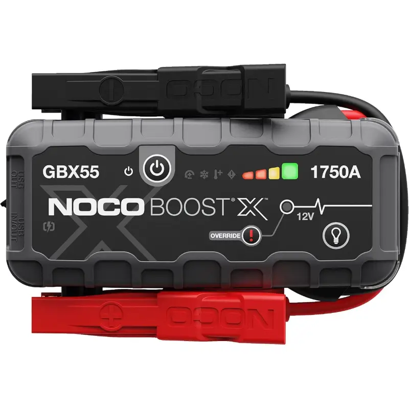 Noco GBX55 Boost X 12V 1750A Jump Starter